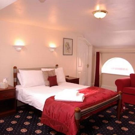 Millgate House Hotel Newark upon Trent Exteriör bild