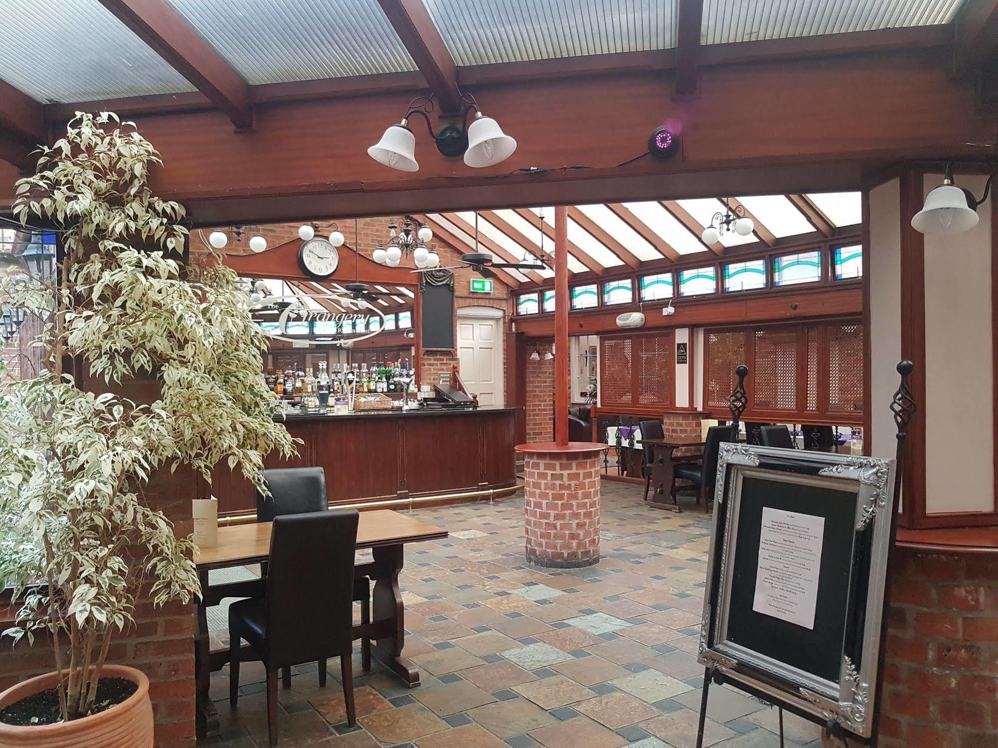 Millgate House Hotel Newark upon Trent Exteriör bild