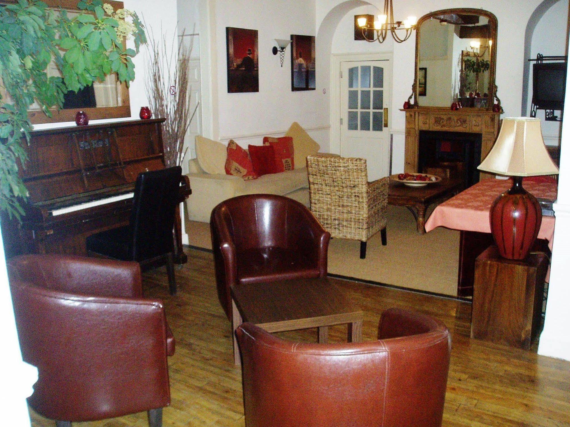 Millgate House Hotel Newark upon Trent Exteriör bild