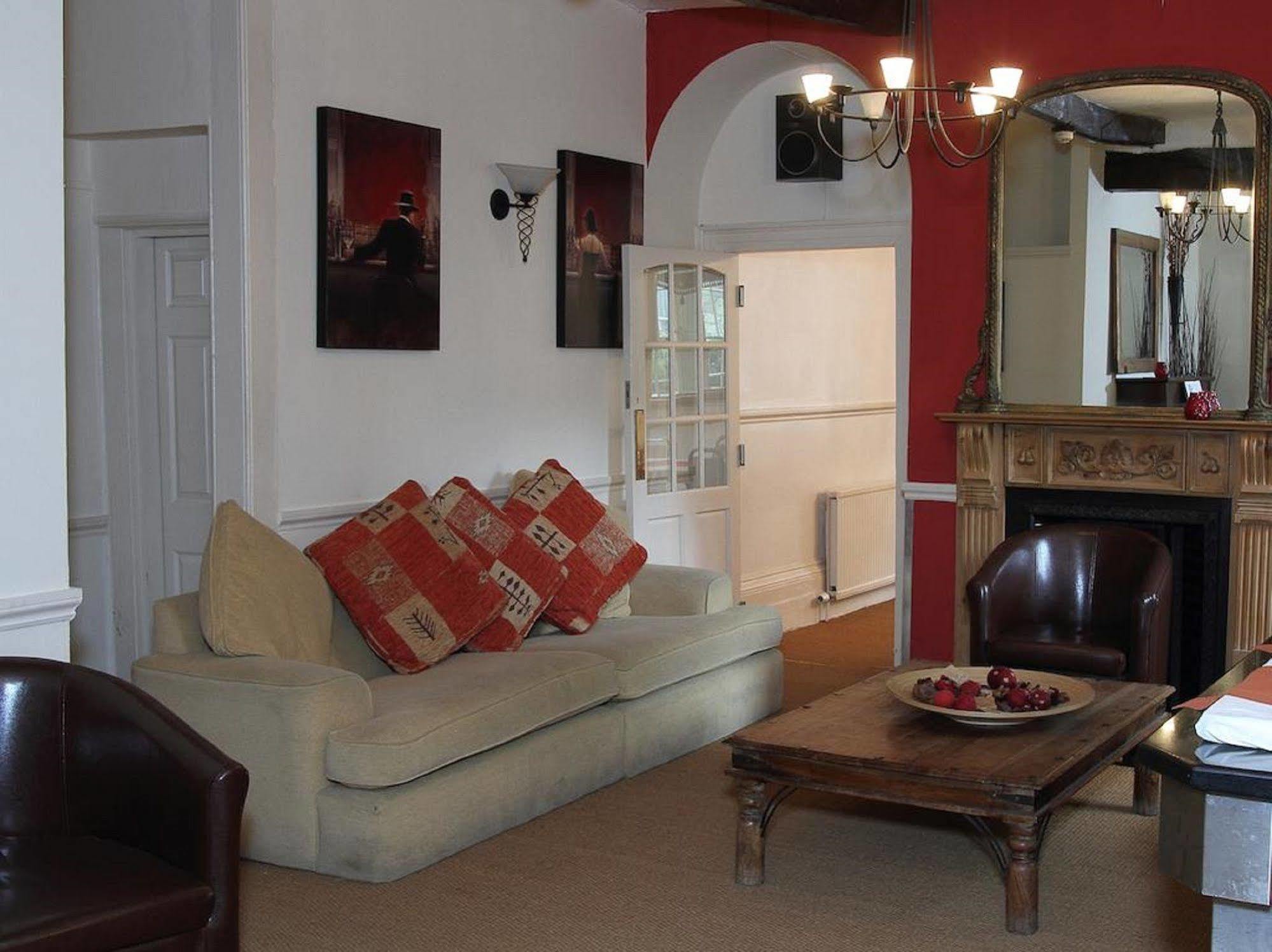 Millgate House Hotel Newark upon Trent Exteriör bild