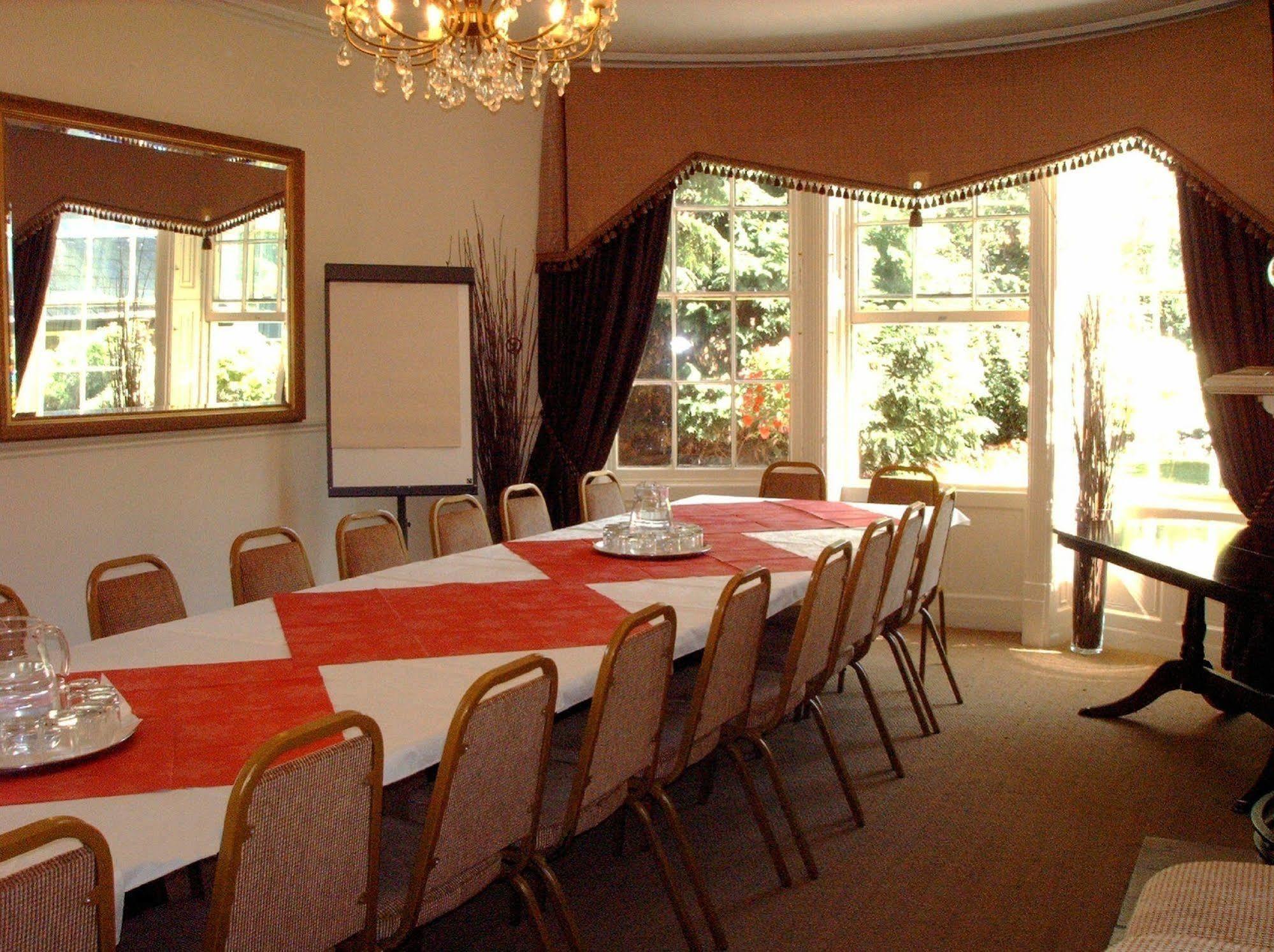 Millgate House Hotel Newark upon Trent Exteriör bild