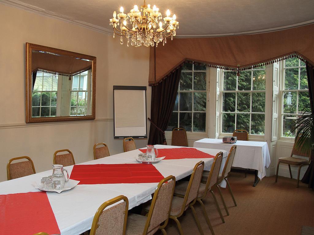 Millgate House Hotel Newark upon Trent Exteriör bild