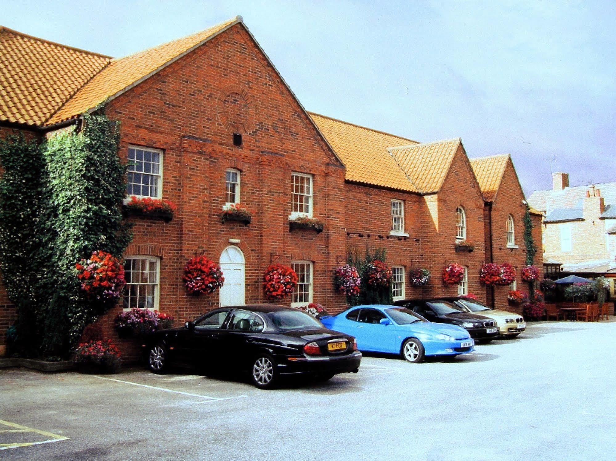 Millgate House Hotel Newark upon Trent Exteriör bild