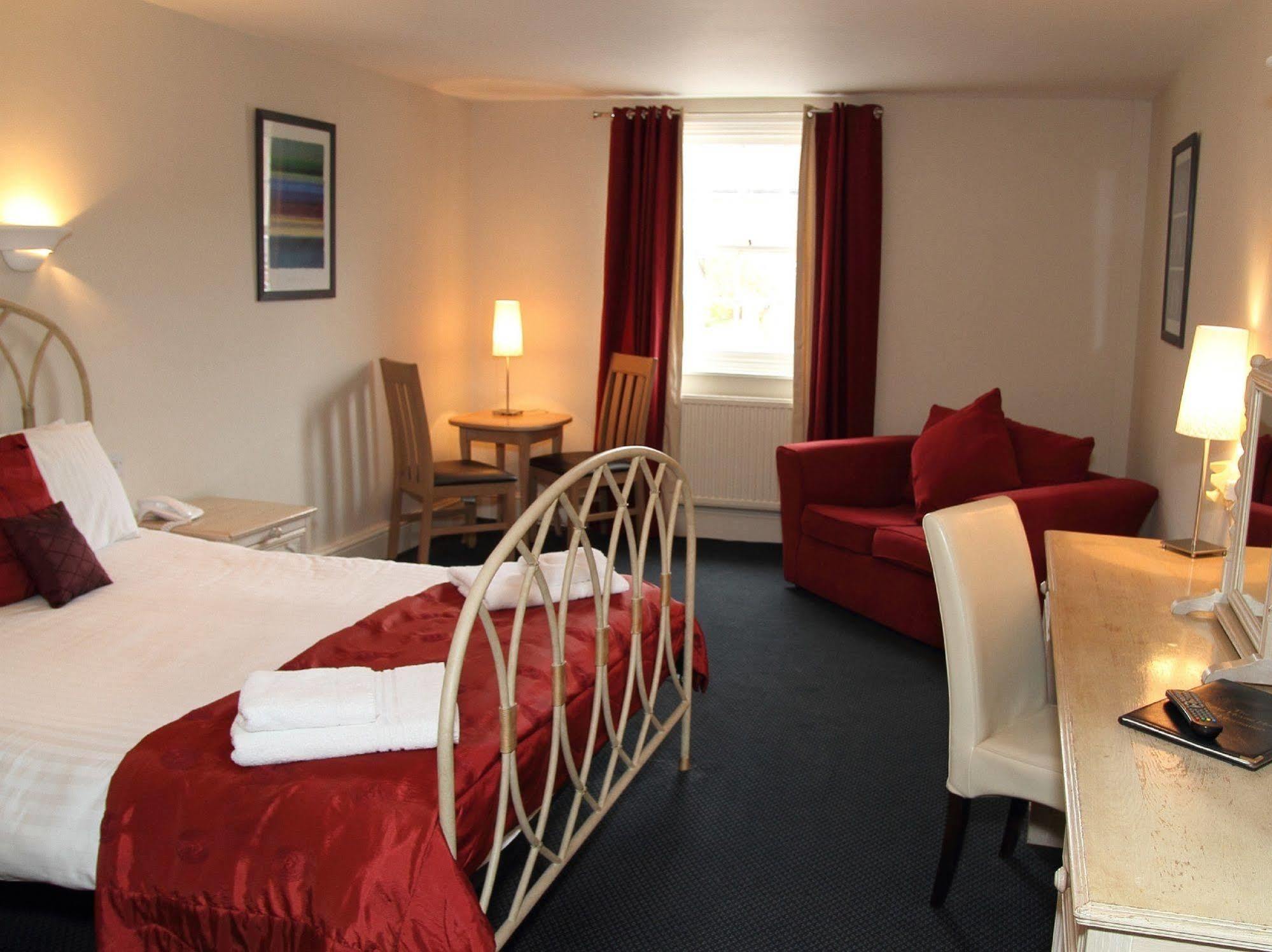 Millgate House Hotel Newark upon Trent Exteriör bild