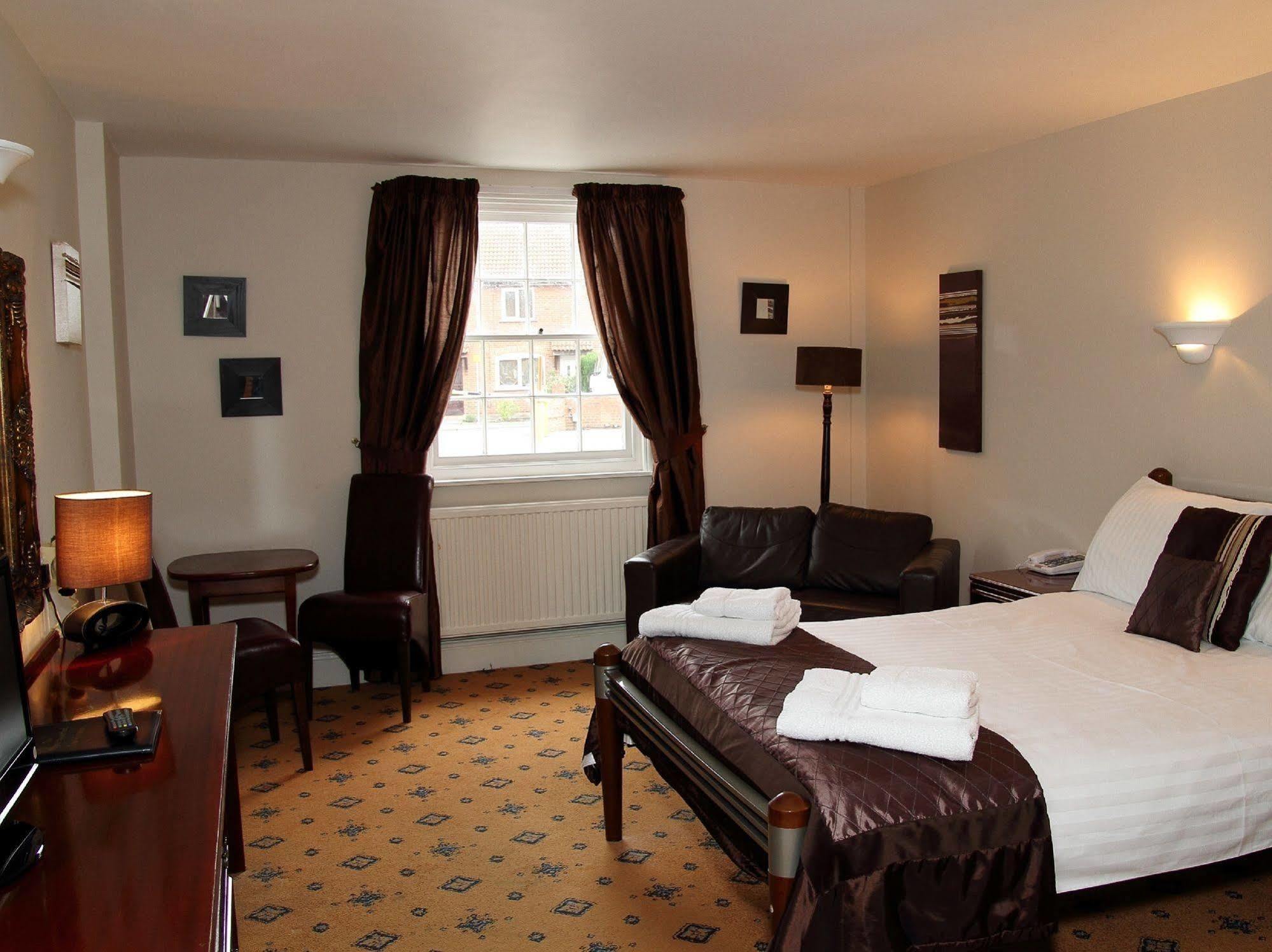 Millgate House Hotel Newark upon Trent Exteriör bild