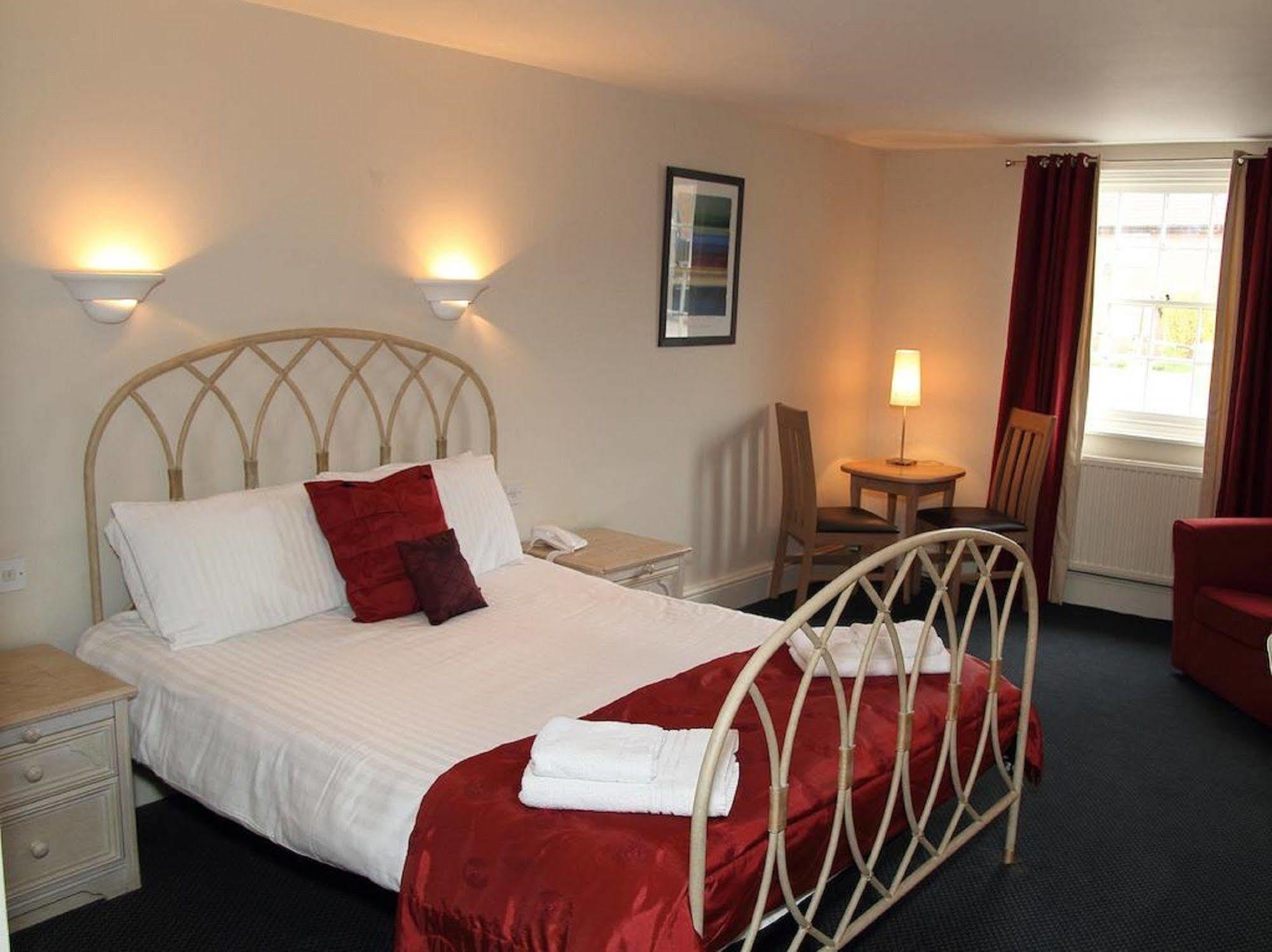 Millgate House Hotel Newark upon Trent Exteriör bild